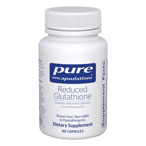 Reduced Glutathione - Dr. Rogers - Centers.com