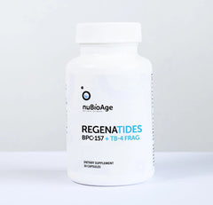 Regenatides (BPC-157 + TB-4 FRAG)