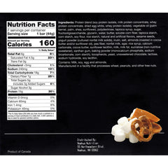 Salted Toffee Pretzel Bar - Dr. Rogers - Centers.com