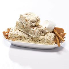 Salted Toffee Pretzel Bar - Dr. Rogers - Centers.com