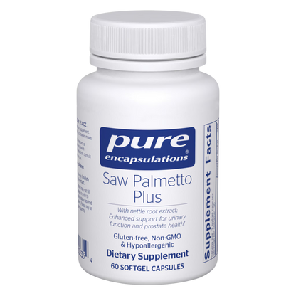 Saw Palmetto Plus