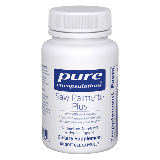 Saw Palmetto Plus