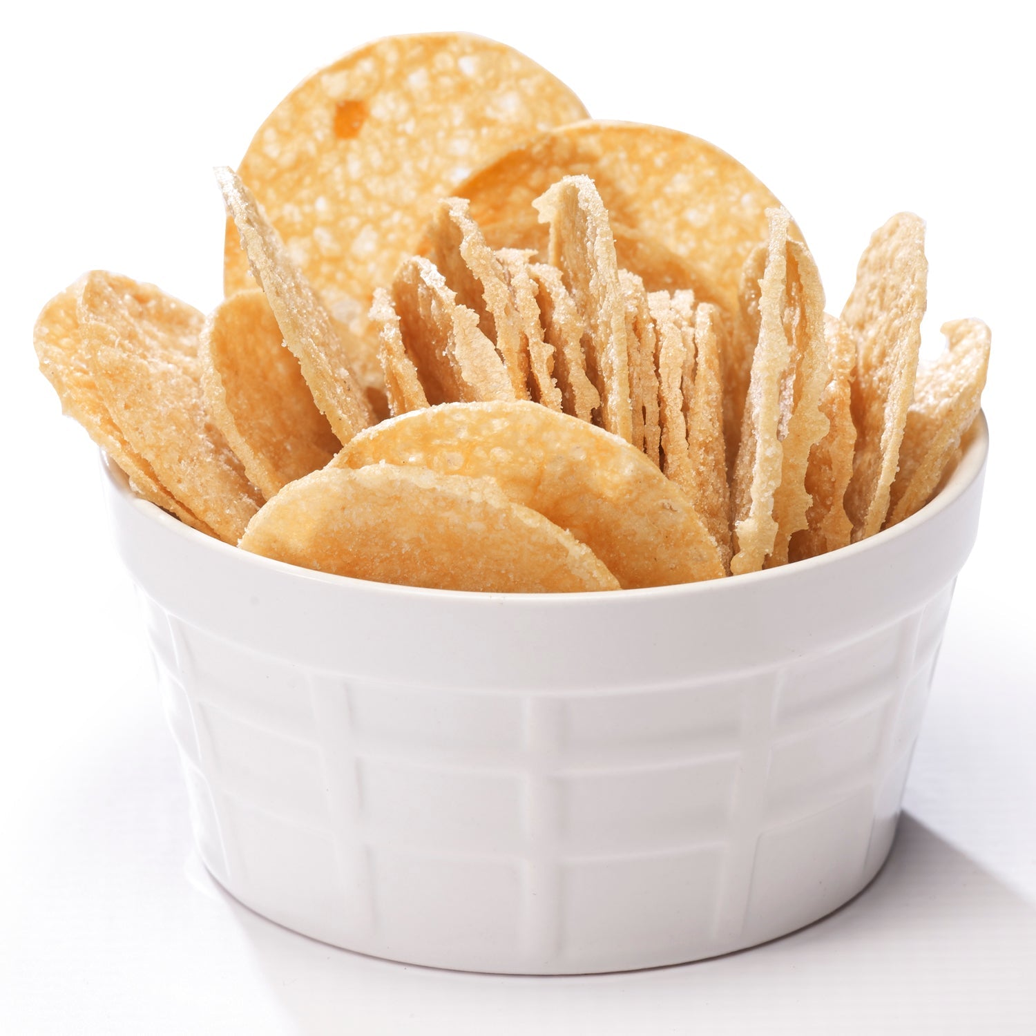 Sea Salt & Vinegar Protein Chips - Dr. Rogers - Centers.com