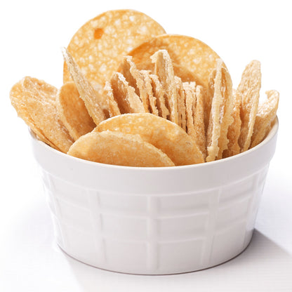 Sea Salt & Vinegar Protein Chips - Dr. Rogers - Centers.com