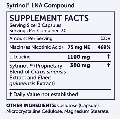 Sytrinol® LNA - Dr. Rogers - Centers.com