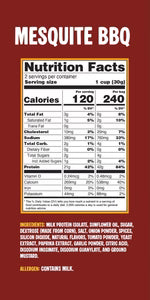 Protein Puffs- High Protein