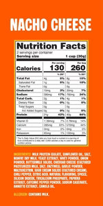 Protein Puffs- High Protein