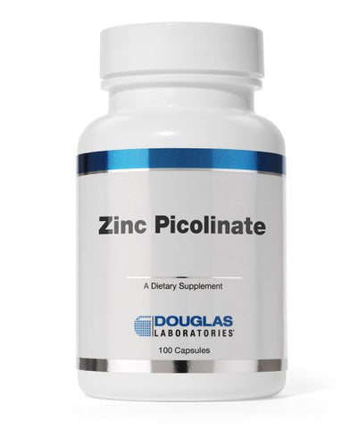 Zinc Picolinate 50 mg - Dr. Rogers - Centers.com