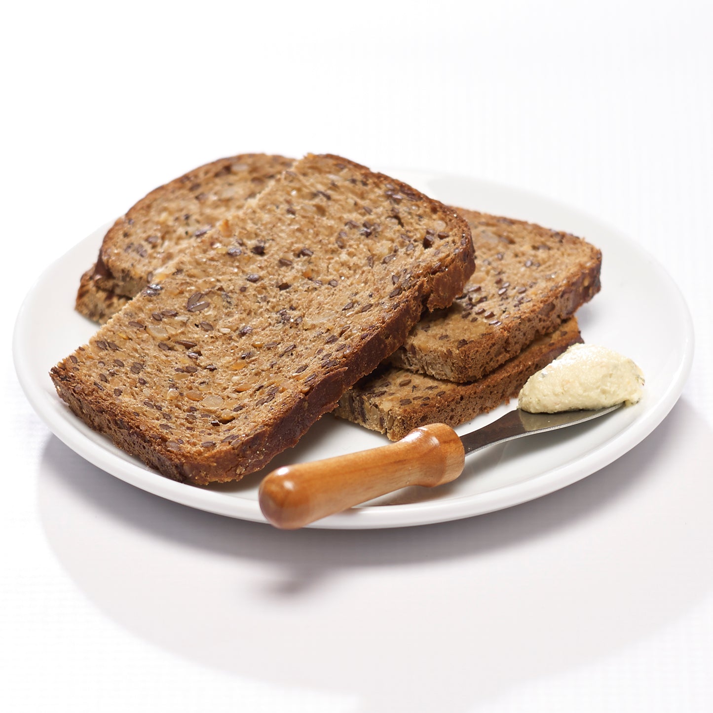 High Protein Brown Bread
