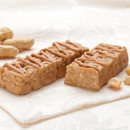 High Protein Chunky Crisp Peanut Butter Bar