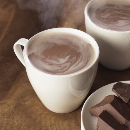 High Protein Hot Chocolate Shake