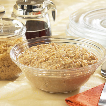 High Protein Maple Brown Sugar Instant Oatmeal