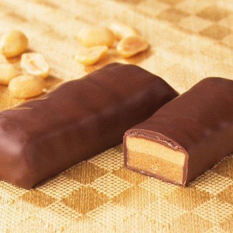 High Protein Chewy Peanut Butter Bar